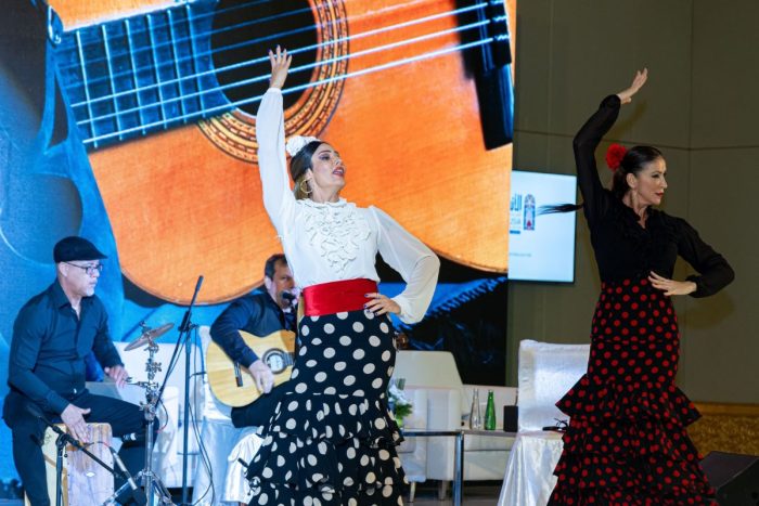 flamenco night, flamenco night abu dhabi, flamenco, flamenco night abu dhabi emirates palace