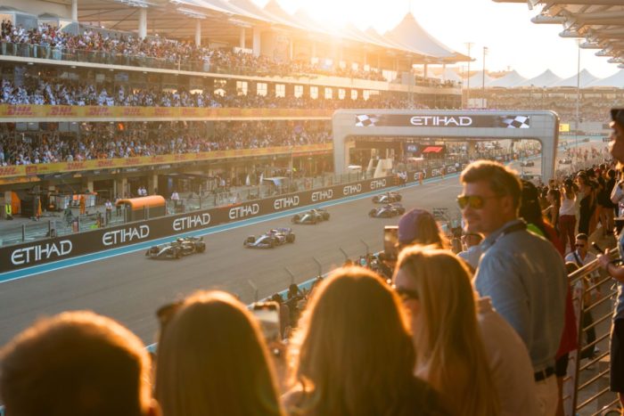 Formula 1 Early bird tickets for sale