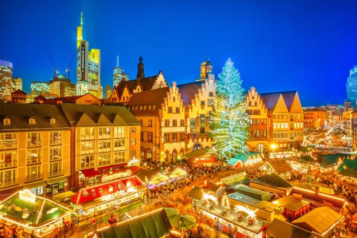 Frankfurt Christmas