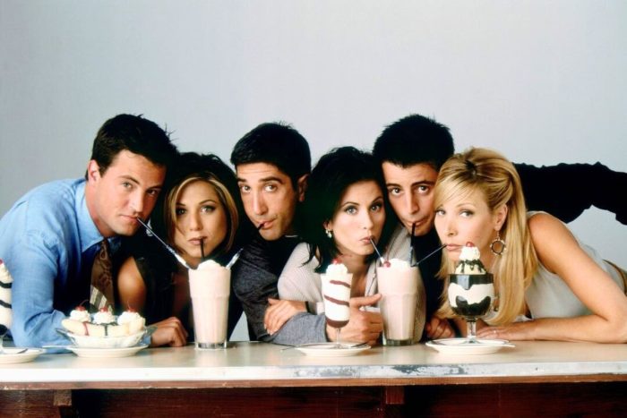 Friends, the Television Series