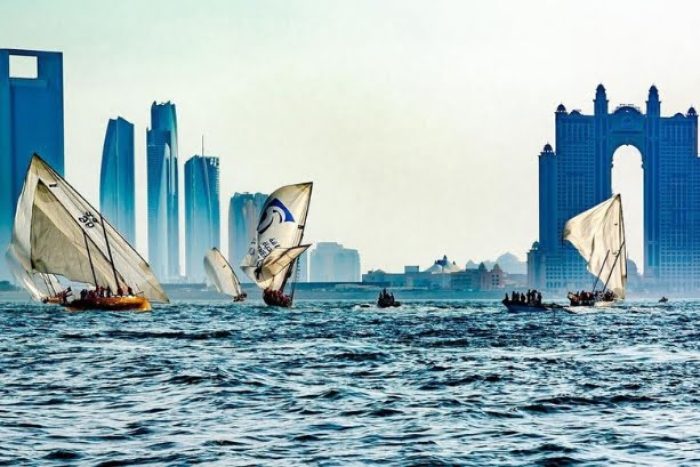 Ghanadah Dhow Sailing Race