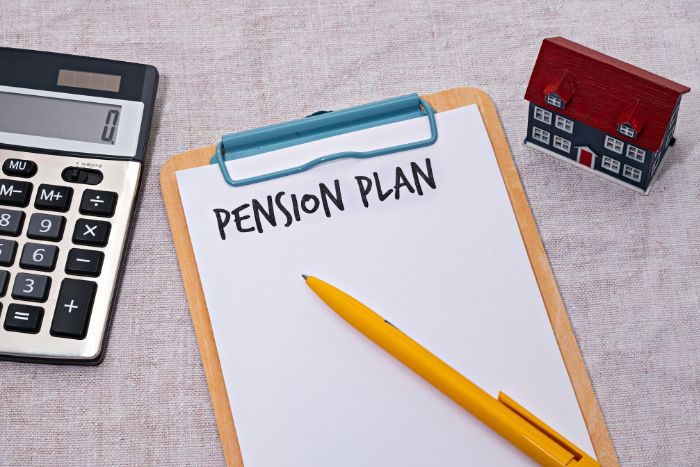Golden Pension plan in UAE