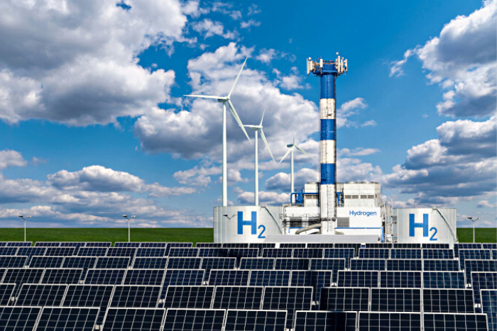 Green Hydrogen Summit at ADSW 2023