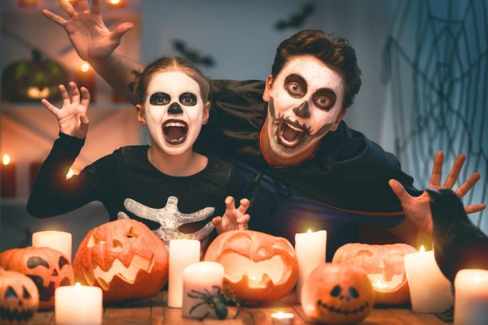 Halloween events in Abu Dhabi for the whole family