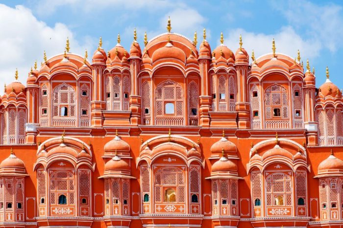 Etihad flights to Jaipur India