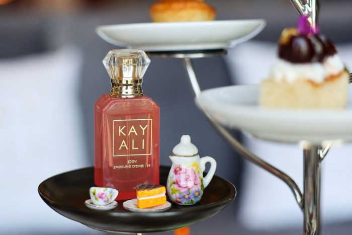 Kayali afternoon tea at The St. Regis Saadiyat Island Resort