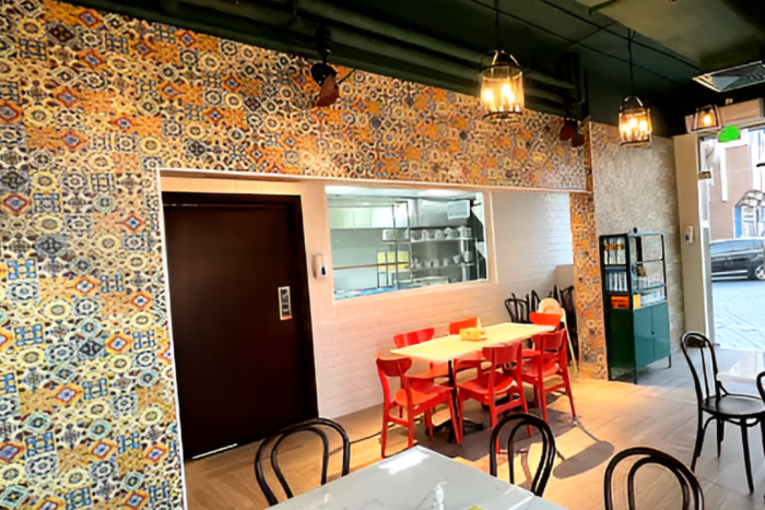 Kopitiam by Chandy Restaurant Abu Dhabi