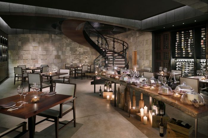 La Cava Rosewood Abu Dhabi