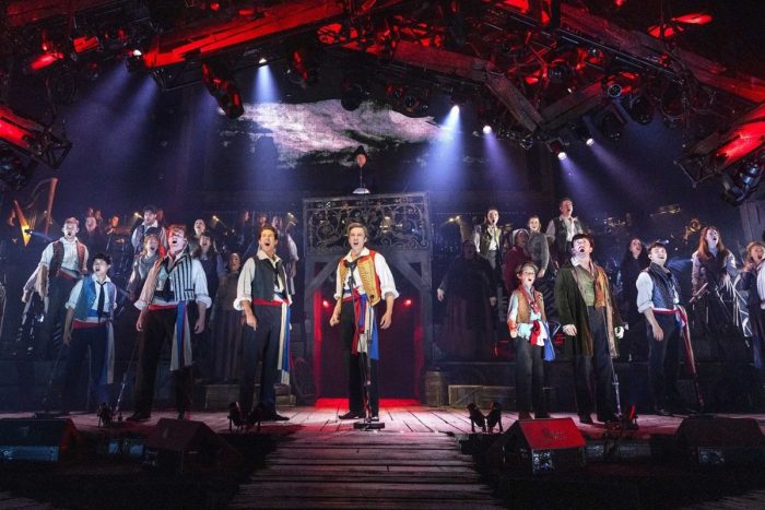 Les Miserables The Arena Spectacular is coming to Etihad Arena in Abu Dhabi this 2025