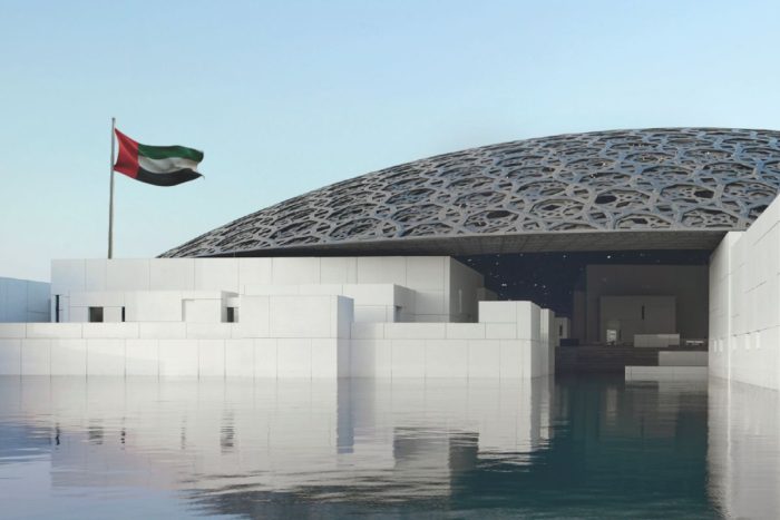 Louvre Abu Dhabi Eid Al Etihad 53