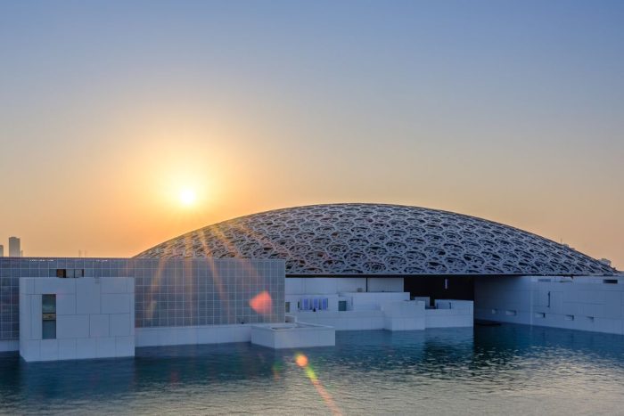 Louvre Museum Abu Dhabi | Top 20 Must-Visit Museums in the UAE - Yalla Abu Dhabi Life