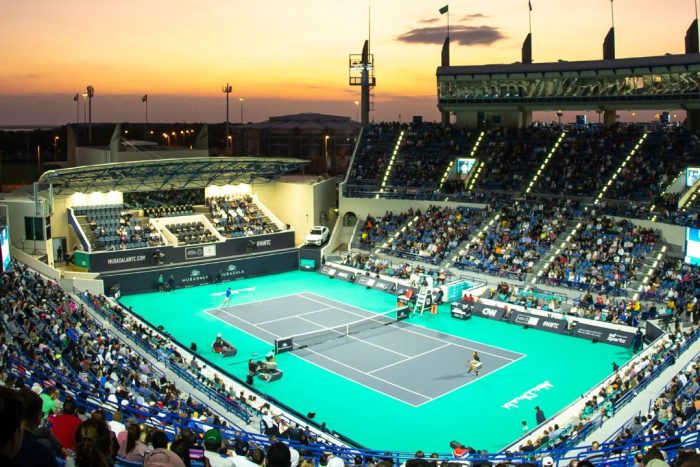 mubadala abu dhabi open 2025