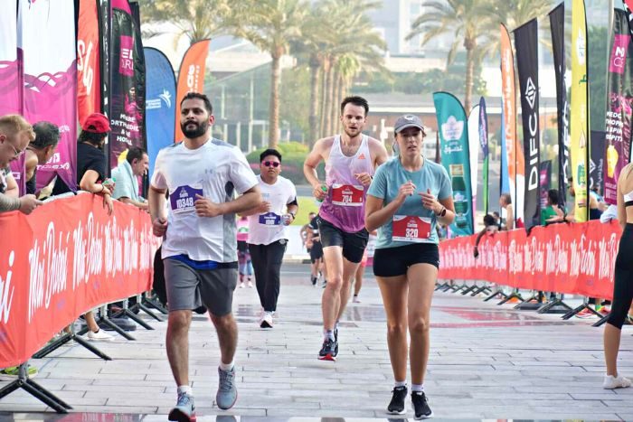 Mai Dubai Half Marathon 2023