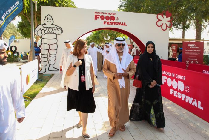 MICHELIN Guide Food Festival announced for Abu Dhabi