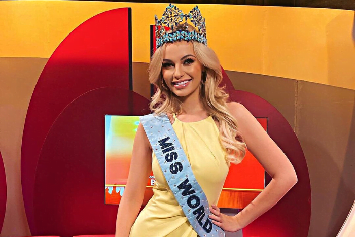 Miss World in UAE
