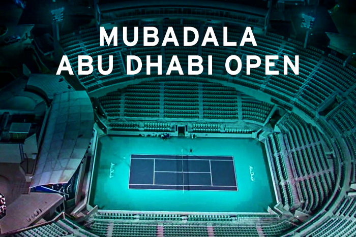 Mubadala Abu Dhabi Open 2023