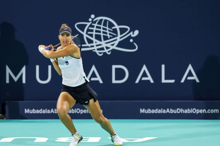 Mubadala Abu Dhabi Open