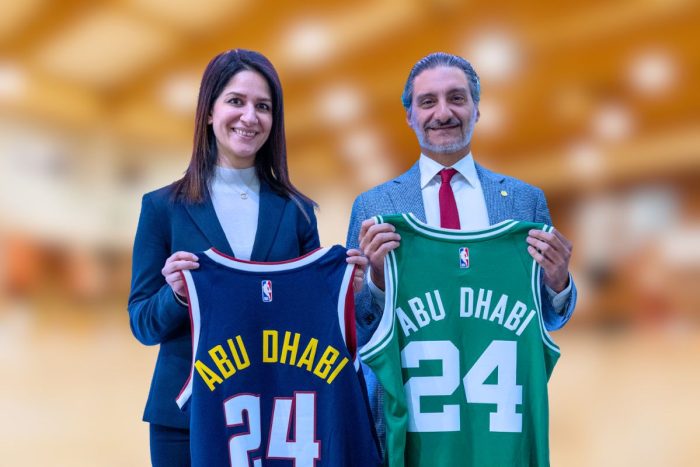 NBA games in Abu Dhabi October 2024