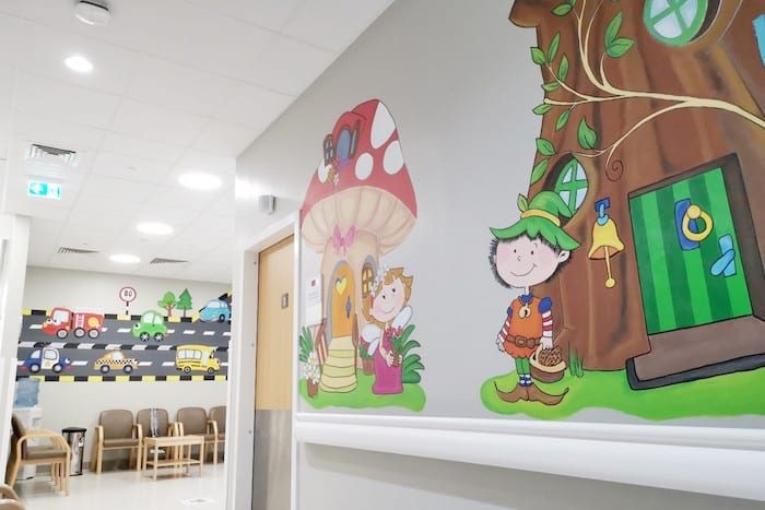 Your One Stop Shop for Paediatric Services
