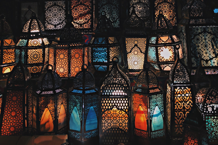 Ramadan 2023 lanterns