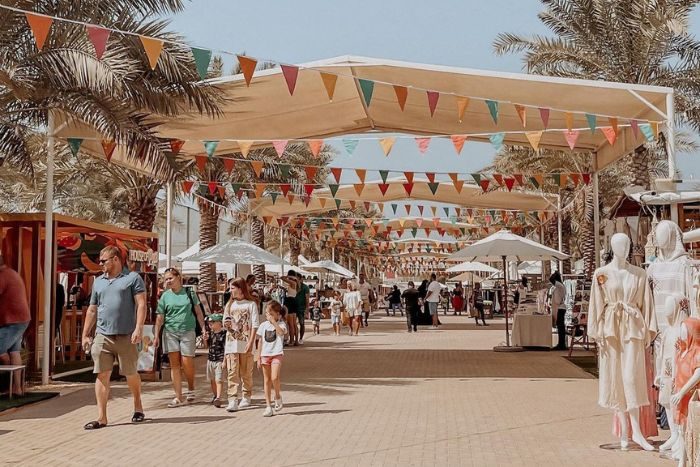 Ripe Market in Abu Dhabi 2022