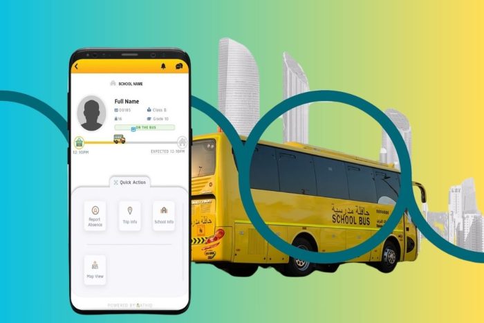 Salama App from Abu Dhabi Mobility