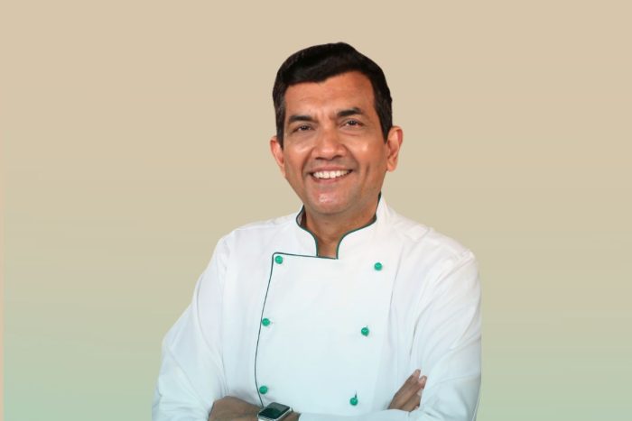 Sanjeev Kapoor