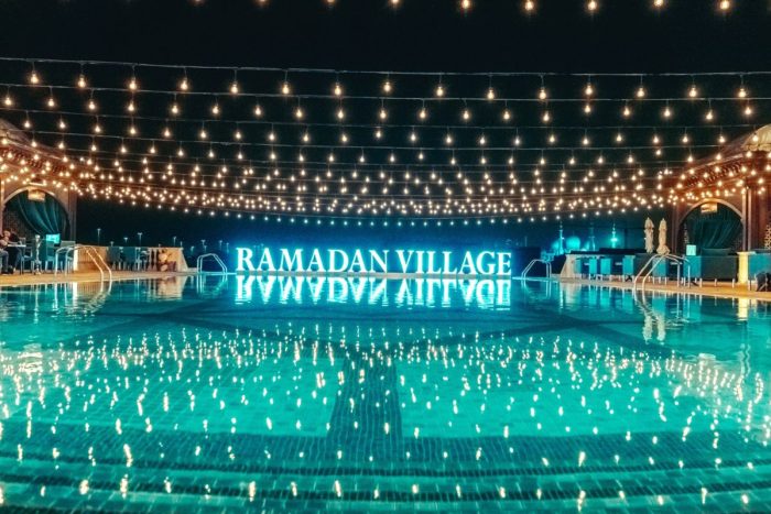 Shangri-La Qaryat Al Beri Abu Dhabi, Ramadan 2024