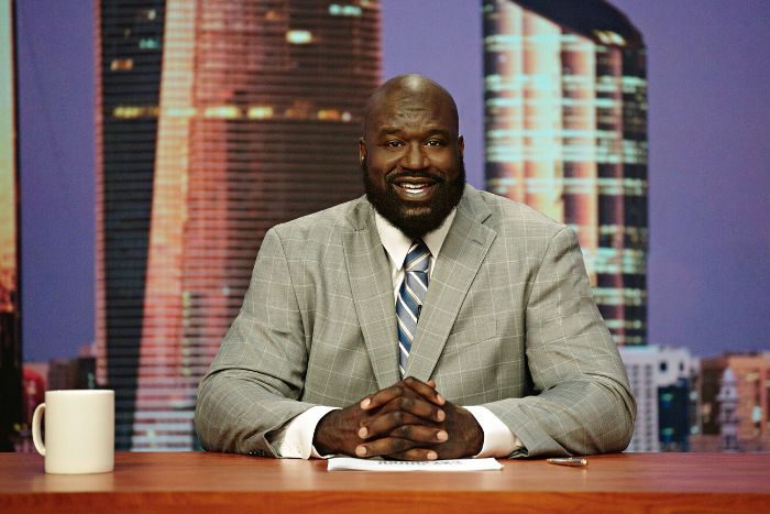 Shaquille O’Neal to represent Abu Dhabi events calendar