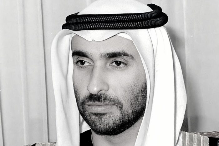 Sheikh Saeed Bin Zayed