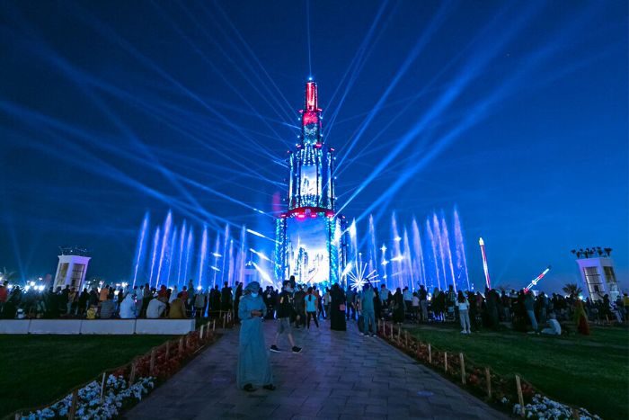 Sheikh Zayed Festival Abu Dhabi 2023- 2024