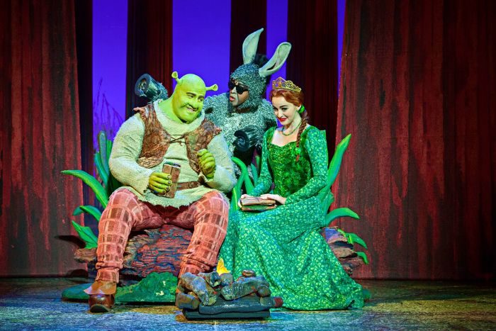Shrek The Musical in Dubai
