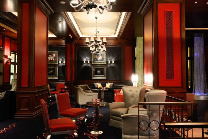 Sorso Bar at The Ritz-Carlton Abu Dhabi, Grand Canal