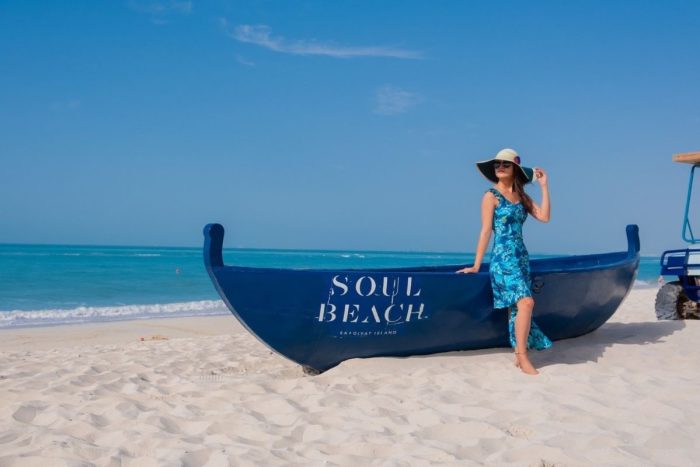 Soul Beach Saadiyat Island