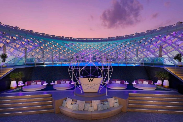 Summer offers at W Abu Dhabi - Yas Island