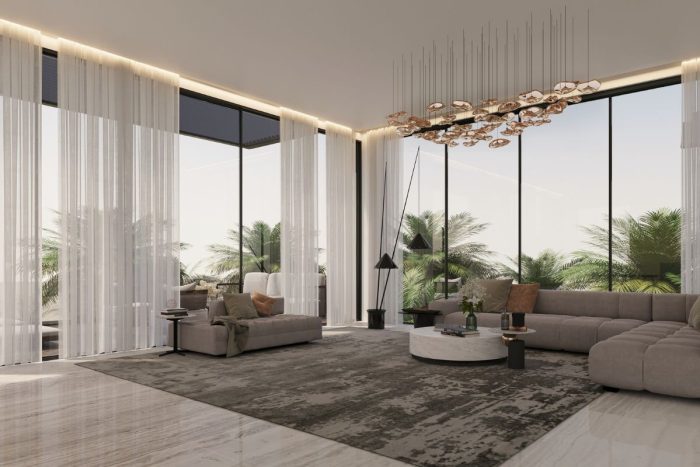 W Hotel branded residences in Abu Dhabi