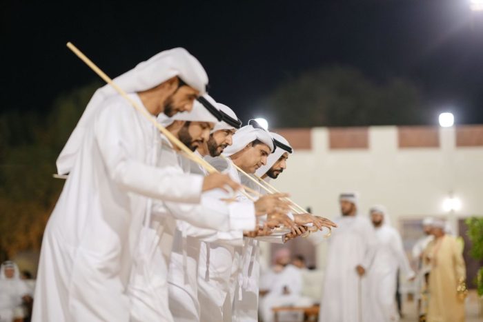 The 10th Traditional Handicrafts Festival in Al Ain