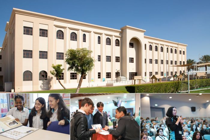 The British International School Abu Dhabi