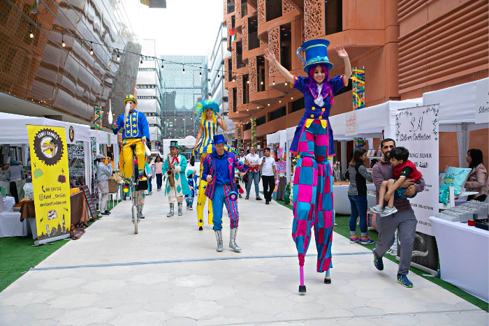 The Festival at Masdar City