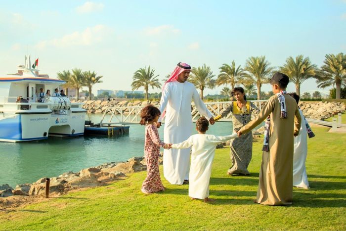 Things to do in Abu Dhabi
