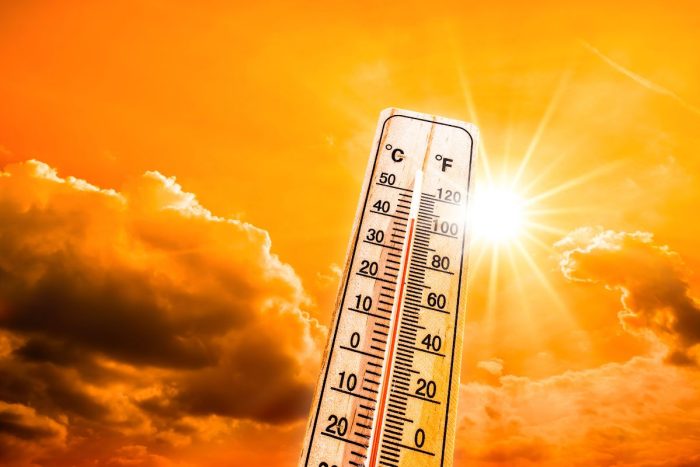 UAE records hottest temperature