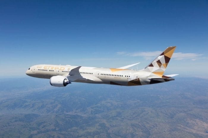 Etihad Airways