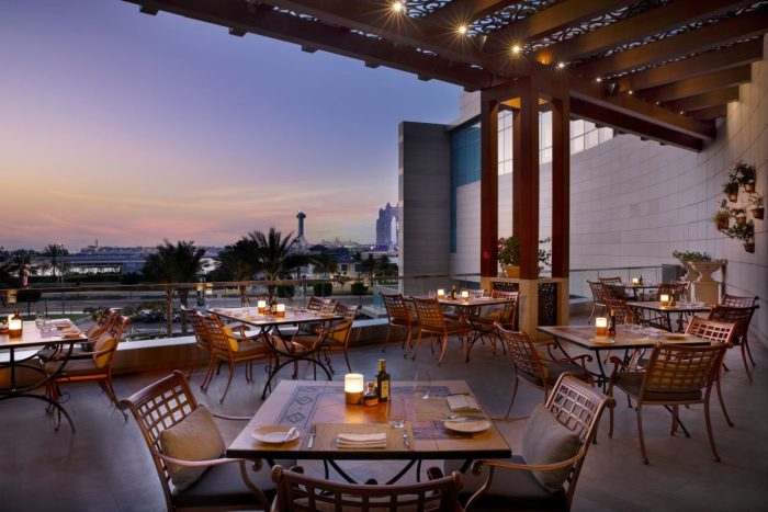 Villa Toscana at The St. Regis Abu Dhabi