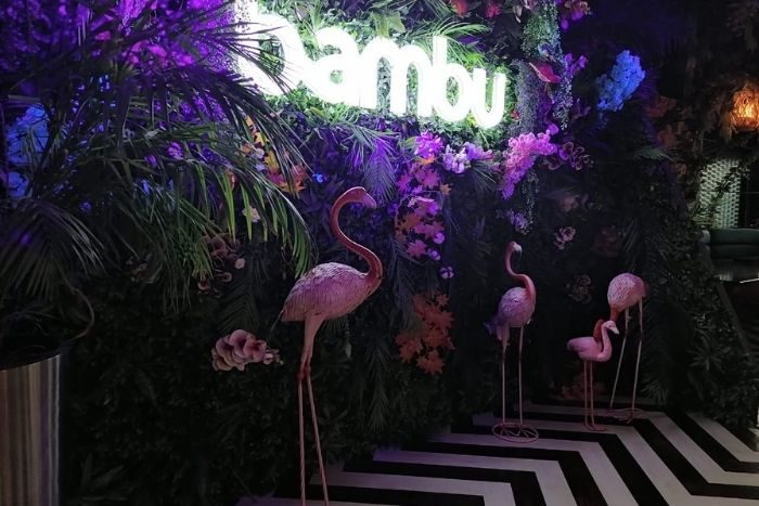 Bambu opens its doors in Abu Dhabi