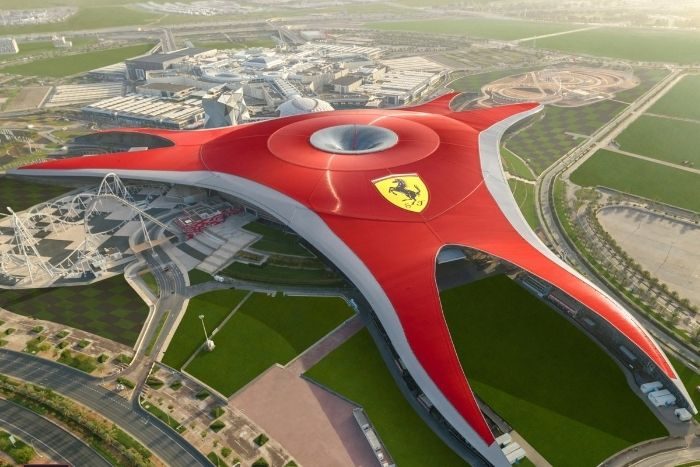 Ferrari World Abu Dhabi to host ladies-only event