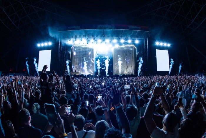 Wireless Festival Abu Dhabi 2024