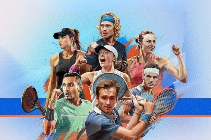 World Tennis League massive star line up this 2024-2025