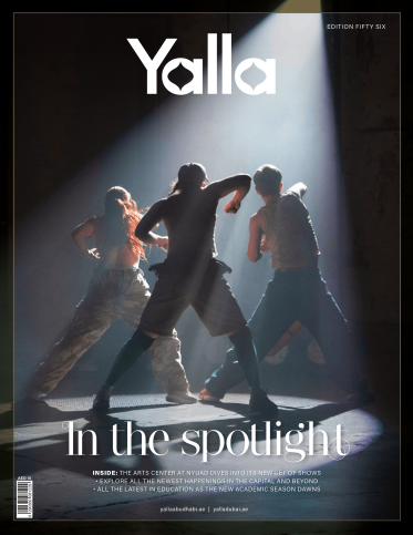Yalla Magazine ED56