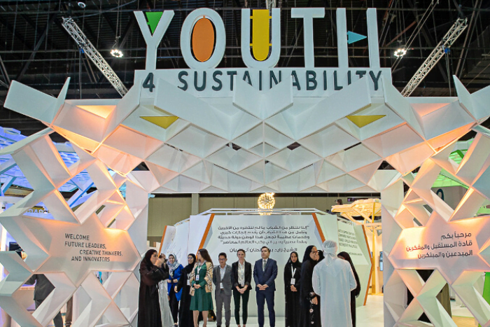 Youth 4 Sustainability ADSW
