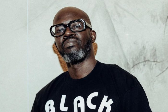 black coffee performing at the louvre abu dhabi